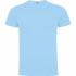 Футболка DOGO PREMIUM мужская, НЕБЕСНО-ГОЛУБОЙ 2XL