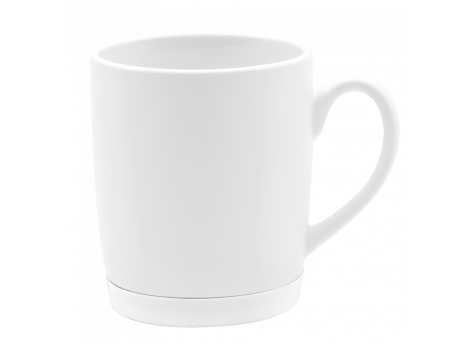 Кружка Make Me To Go, белая