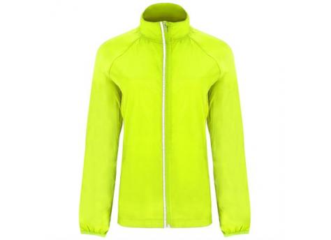 Куртка («ветровка») GLASGOW WOMAN женская, ФЛУОРЕСЦЕНТНЫЙ ЖЕЛТЫЙ L