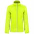 Куртка («ветровка») GLASGOW WOMAN женская, ФЛУОРЕСЦЕНТНЫЙ ЖЕЛТЫЙ L