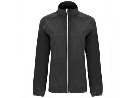 Куртка («ветровка») GLASGOW WOMAN женская, ЧЕРНЫЙ XL