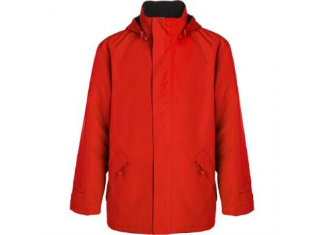 Куртка («ветровка») EUROPA мужская, КРАСНЫЙ S