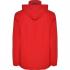 Куртка («ветровка») EUROPA мужская, КРАСНЫЙ S