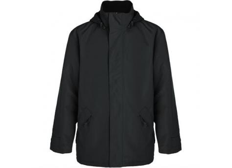 Куртка («ветровка») EUROPA мужская, ТЕМНЫЙ ГРАФИТ L