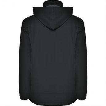 Куртка («ветровка») EUROPA мужская, ТЕМНЫЙ ГРАФИТ XL