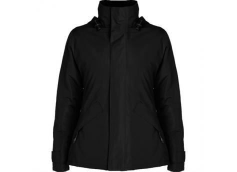 Куртка («ветровка») EUROPA WOMAN женская, ЧЕРНЫЙ S