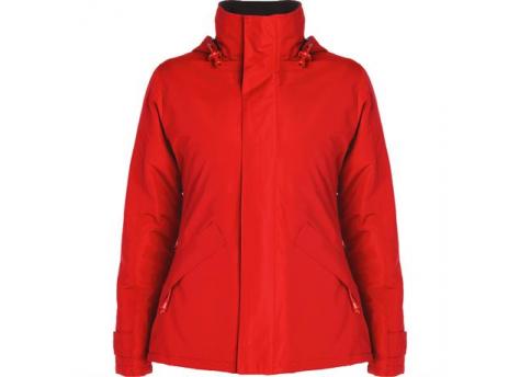 Куртка («ветровка») EUROPA WOMAN женская, КРАСНЫЙ S