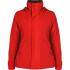 Куртка («ветровка») EUROPA WOMAN женская, КРАСНЫЙ 2XL