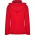 Куртка («ветровка») EUROPA WOMAN женская, КРАСНЫЙ 2XL