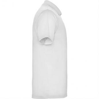 Футболка поло MONZHA мужская, БЕЛЫЙ S