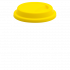 Крышка силиконовая для кружки Magic, желтый