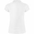 Футболка поло STAR WOMAN женская, БЕЛЫЙ 2XL