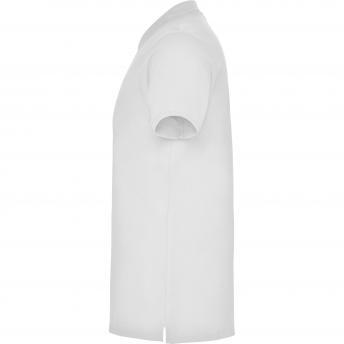 Футболка поло детская STAR БЕЛЫЙ, 3/4