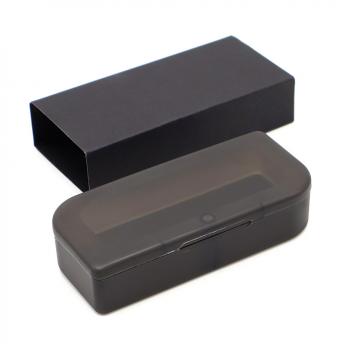 Флешка Twist 32 Гб в футляре, зеленая