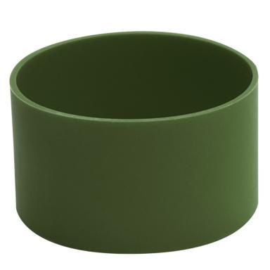 Манжета силиконовая для термобутылки Olivia, хаки