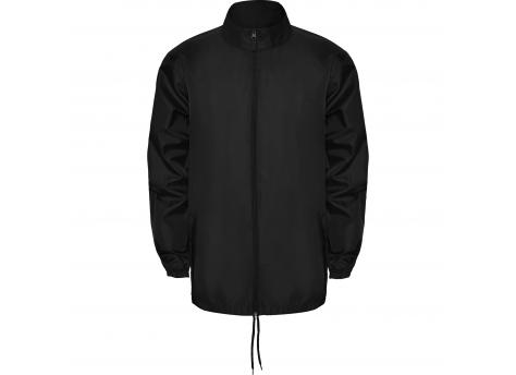 Куртка («ветровка») ISLAND, ЧЕРНЫЙ L