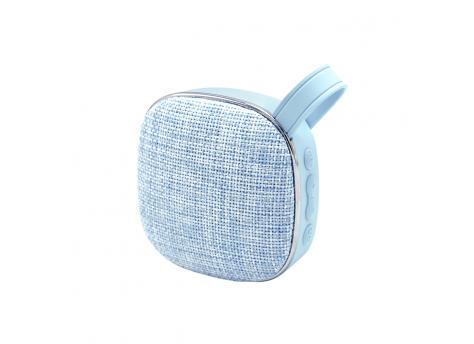 Беспроводная Bluetooth колонка X25 Outdoor (BLTS01), синяя