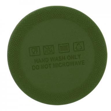 Накладка силиконовая для термокружки Surprise, хаки