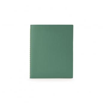 Ежедневник недатированный B5 «Tintoretto New» зеленый