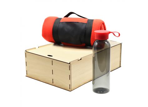 Подарочный набор Варадеро, (красный)