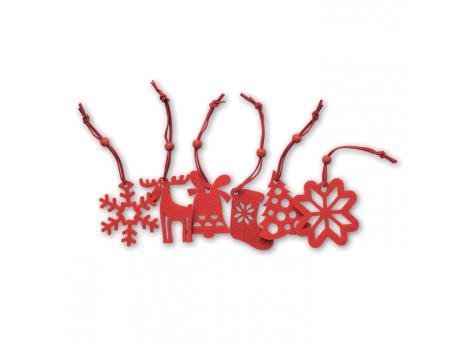 Набор фетровых подвесок NTEU13-704854