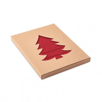 Салфетка из фетра RPET NTEU13-705387