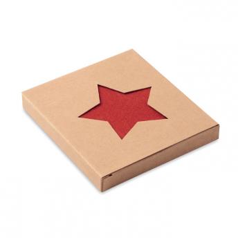 Набор подставок из фетра RPET NTEU13-704855