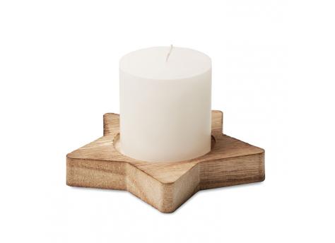 Свеча с подсвечником NTEU13-705645