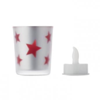 Свеча новогодняя NTEU13-705646