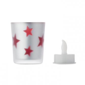 Свеча новогодняя NTEU13-705646