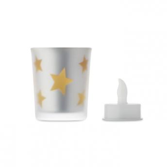 Свеча новогодняя NTEU13-705646