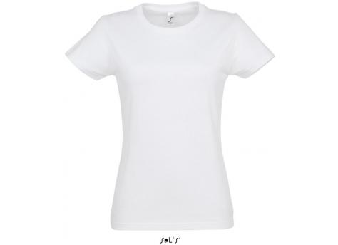 Фуфайка (футболка) IMPERIAL женская,Белый XL