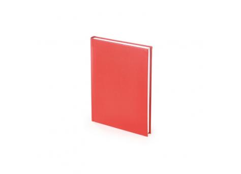 Ежедневник недатированный А5 «Ideal New» красный