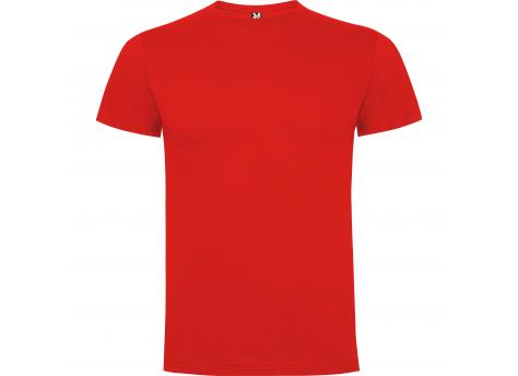 Футболка DOGO PREMIUM мужская, КРАСНЫЙ L