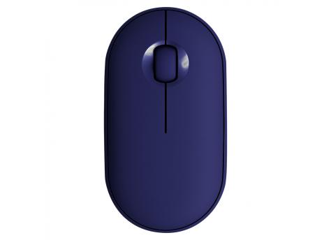 Мышь компьютерная беспроводная Rodent, синяя