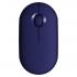 Мышь компьютерная беспроводная Rodent, синяя