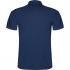 Футболка поло MONZHA мужская, МОРСКОЙ СИНИЙ M