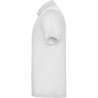 Футболка поло MONZHA мужская, БЕЛЫЙ XL