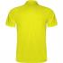 Футболка поло MONZHA мужская, ФЛУОРЕСЦЕНТНЫЙ ЖЕЛТЫЙ XL