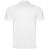 Футболка поло MONZHA мужская, БЕЛЫЙ 2XL