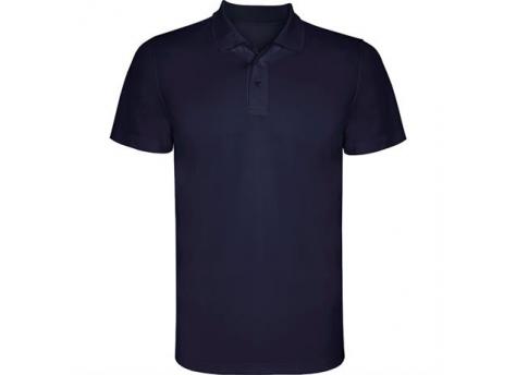 Футболка поло MONZHA мужская, МОРСКОЙ СИНИЙ 2XL