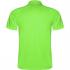 Футболка поло MONZHA мужская, ЛАЙМОВЫЙ 3XL
