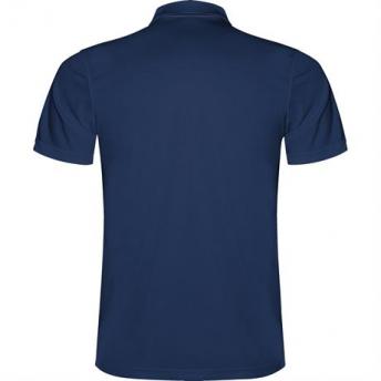 Футболка поло MONZHA мужская, МОРСКОЙ СИНИЙ 3XL