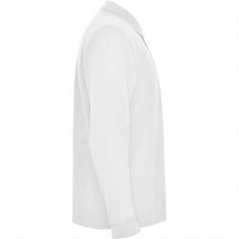 Футболка поло CARPE мужская, БЕЛЫЙ M