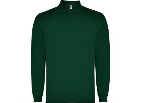 Футболка поло CARPE мужская, БУТЫЛОЧНЫЙ ЗЕЛЕНЫЙ XL