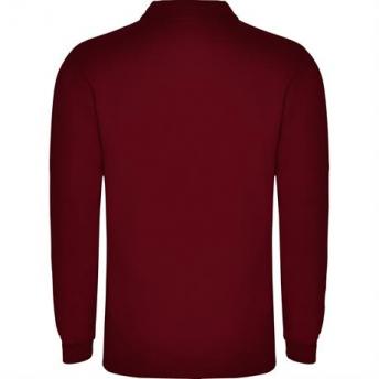 Футболка поло CARPE мужская, ГРАНАТОВЫЙ XL