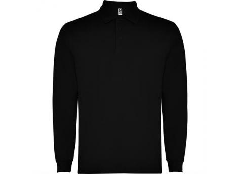 Футболка поло CARPE мужская, ЧЕРНЫЙ 2XL