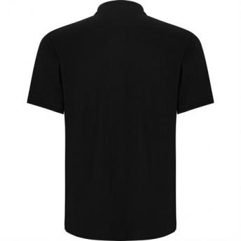 Футболка поло CENTAURO PREMIUM мужская, ЧЕРНЫЙ M