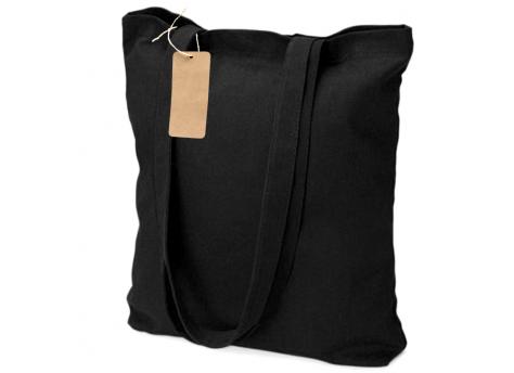 Cумка хозяйственная Bagsy easy To Go 105 г/м2, чёрная