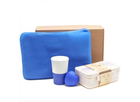 Подарочный набор RELAX, синий